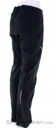 Jack Wolfskin Gravity Slope Mens Ski Touring Pants, Jack Wolfskin, Black, , Male, 0230-10508, 5637822168, 4060477611280, N1-16.jpg