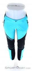 Dynafit Speed DST Womens Ski Touring Pants, Dynafit, Blue, , Female, 0015-10964, 5637822198, 4053866172172, N3-03.jpg