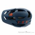Fox Speedframe MTB Helmet, Fox, Bleu, , Hommes,Femmes,Unisex, 0236-10328, 5637822214, 191972439179, N4-09.jpg