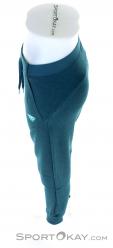Dynafit 24/7 Track Womens Leisure Pants, , Azul, , Mujer, 0015-11051, 5637822223, , N3-08.jpg