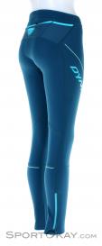 Dynafit Winter Running Tights Women Leggings, , Blue, , Female, 0015-10973, 5637822227, , N1-16.jpg