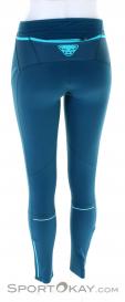 Dynafit Winter Running Tights Women Leggings, , Blue, , Female, 0015-10973, 5637822227, , N2-12.jpg