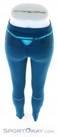 Dynafit Winter Running Tights Women Leggings, , Blue, , Female, 0015-10973, 5637822227, , N3-13.jpg