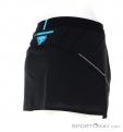 Dynafit Alpine Pro 2in1 Skirt Womens Running Skirt, , Black, , Female, 0015-10888, 5637822257, , N1-16.jpg