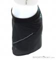 Dynafit Alpine Pro 2in1 Skirt Womens Running Skirt, , Black, , Female, 0015-10888, 5637822257, , N3-08.jpg