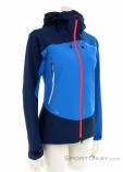 Ortovox Westalpen Softshell Womens Softshell Jacket, , Blue, , Female, 0016-11039, 5637822267, , N1-01.jpg