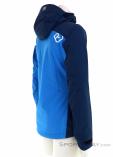 Ortovox Westalpen Softshell Womens Softshell Jacket, , Blue, , Female, 0016-11039, 5637822267, , N1-16.jpg