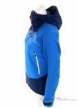Ortovox Westalpen Softshell Womens Softshell Jacket, , Blue, , Female, 0016-11039, 5637822267, , N2-07.jpg