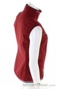 Ortovox Berrino Vest Womens Ski Touring Vest, , Red, , Female, 0016-11115, 5637822278, , N2-17.jpg