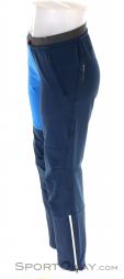 Ortovox Berrino Pants Womens Ski Touring Pants, Ortovox, Azul, , Mujer, 0016-11116, 5637822282, 4251422557399, N2-07.jpg