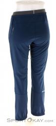 Ortovox Berrino Pants Womens Ski Touring Pants, Ortovox, Bleu, , Femmes, 0016-11116, 5637822282, 4251422557399, N2-12.jpg