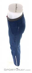 Ortovox Berrino Pants Womens Ski Touring Pants, Ortovox, Azul, , Mujer, 0016-11116, 5637822282, 4251422557399, N3-08.jpg