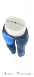 Ortovox Berrino Pants Womens Ski Touring Pants, , Blue, , Female, 0016-11116, 5637822282, , N4-04.jpg
