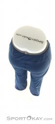 Ortovox Berrino Pants Womens Ski Touring Pants, Ortovox, Bleu, , Femmes, 0016-11116, 5637822282, 4251422557399, N4-14.jpg
