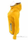 Ortovox Fleece Hoody Womens Fleece Jacket, , Yellow, , Female, 0016-10926, 5637822325, , N2-07.jpg