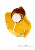 Ortovox Fleece Hoody Womens Fleece Jacket, , Yellow, , Female, 0016-10926, 5637822325, , N4-04.jpg