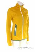 Ortovox Fleece Jacket Womens Fleece Jacket, Ortovox, Yellow, , Female, 0016-11125, 5637822330, 0, N1-01.jpg