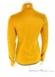 Ortovox Fleece Jacket Womens Fleece Jacket, Ortovox, Yellow, , Female, 0016-11125, 5637822330, 0, N2-12.jpg