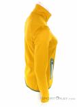 Ortovox Fleece Jacket Womens Fleece Jacket, Ortovox, Yellow, , Female, 0016-11125, 5637822330, 0, N2-17.jpg