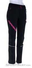 Dynafit Radical 2 Dynastretch Womens Ski Touring Pants, Dynafit, Pink, , Female, 0015-11053, 5637822348, 4053866169363, N1-01.jpg