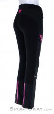 Dynafit Radical 2 Dynastretch Womens Ski Touring Pants, Dynafit, Pink, , Female, 0015-11053, 5637822348, 4053866169363, N1-16.jpg