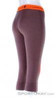 Ortovox 185 Rock'N'Wool Short Pants Womens Functional Pant, Ortovox, Rojo, , Mujer, 0016-10948, 5637822371, 4251422526883, N1-16.jpg