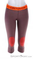 Ortovox 185 Rock'N'Wool Short Pants Womens Functional Pant, Ortovox, Rojo, , Mujer, 0016-10948, 5637822371, 4251422526883, N2-02.jpg