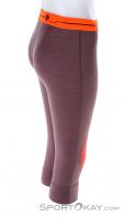 Ortovox 185 Rock'N'Wool Short Pants Womens Functional Pant, Ortovox, Rouge, , Femmes, 0016-10948, 5637822371, 4251422526883, N2-17.jpg