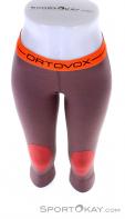 Ortovox 185 Rock'N'Wool Short Pants Womens Functional Pant, Ortovox, Rouge, , Femmes, 0016-10948, 5637822371, 4251422526883, N3-03.jpg