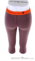 Ortovox 185 Rock'N'Wool Short Pants Womens Functional Pant, Ortovox, Rouge, , Femmes, 0016-10948, 5637822371, 4251422526883, N3-13.jpg