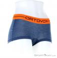 Ortovox 185 Rock'N'Wool Hot Pants Womens Functional Pants, , Blue, , Female, 0016-10949, 5637822375, , N1-01.jpg