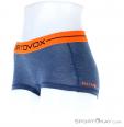 Ortovox 185 Rock'N'Wool Hot Pants Womens Functional Pants, Ortovox, Blue, , Female, 0016-10949, 5637822375, 4251422527194, N1-06.jpg