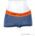 Ortovox 185 Rock'N'Wool Hot Pants Damen Funktionshose, , Blau, , Damen, 0016-10949, 5637822375, , N2-02.jpg