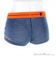 Ortovox 185 Rock'N'Wool Hot Pants Womens Functional Pants, , Blue, , Female, 0016-10949, 5637822375, , N2-12.jpg