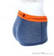 Ortovox 185 Rock'N'Wool Hot Pants Womens Functional Pants, Ortovox, Modrá, , Ženy, 0016-10949, 5637822375, 4251422527194, N2-17.jpg