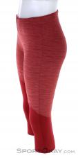 Ortovox Fleece Light Short Pants Damen Funktionshose, Ortovox, Rot, , Damen, 0016-11170, 5637822381, 4251422552875, N2-07.jpg