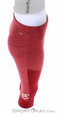 Ortovox Fleece Light Short Pants Women Functional Pants, Ortovox, Red, , Female, 0016-11170, 5637822381, 4251422552875, N3-18.jpg
