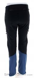 Ortovox Westalpen Softshell Mens Outdoor Pants, Ortovox, Black, , Male, 0016-11058, 5637822386, 4251422542753, N2-12.jpg