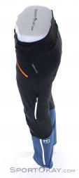Ortovox Westalpen Softshell Mens Outdoor Pants, Ortovox, Black, , Male, 0016-11058, 5637822386, 4251422542753, N3-08.jpg