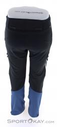 Ortovox Westalpen Softshell Mens Outdoor Pants, Ortovox, Black, , Male, 0016-11058, 5637822386, 4251422542753, N3-13.jpg