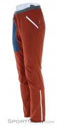 Ortovox Berrino Pants Mens Ski Touring Pants, Ortovox, Orange, , Male, 0016-11140, 5637822395, 4251422557986, N1-06.jpg