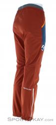 Ortovox Berrino Pants Mens Ski Touring Pants, , Orange, , Male, 0016-11140, 5637822395, , N1-16.jpg