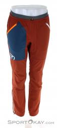 Ortovox Berrino Pants Mens Ski Touring Pants, Ortovox, Orange, , Hommes, 0016-11140, 5637822395, 4251422557986, N2-02.jpg