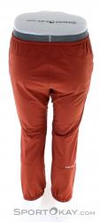 Ortovox Berrino Pants Mens Ski Touring Pants, , Orange, , Male, 0016-11140, 5637822395, , N3-13.jpg