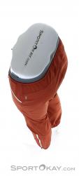 Ortovox Berrino Pants Mens Ski Touring Pants, , Orange, , Male, 0016-11140, 5637822395, , N4-09.jpg