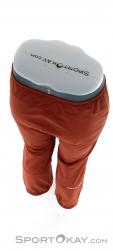 Ortovox Berrino Pants Mens Ski Touring Pants, Ortovox, Orange, , Hommes, 0016-11140, 5637822395, 4251422557986, N4-14.jpg