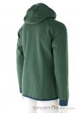 Ortovox Fleece Plus Hoody Mens Sweater, , Green, , Male, 0016-10931, 5637822415, , N1-16.jpg