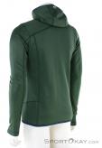 Ortovox Fleece Hoody Mens Fleece Jacket, , Green, , Male, 0016-10935, 5637822421, , N1-11.jpg