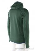 Ortovox Fleece Hoody Mens Fleece Jacket, , Green, , Male, 0016-10935, 5637822421, , N1-16.jpg