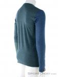 Ortovox 185 Rock'N'Wool LS Mens Functional Shirt, Ortovox, Vert, , Hommes, 0016-10960, 5637822441, 4251422527477, N1-16.jpg